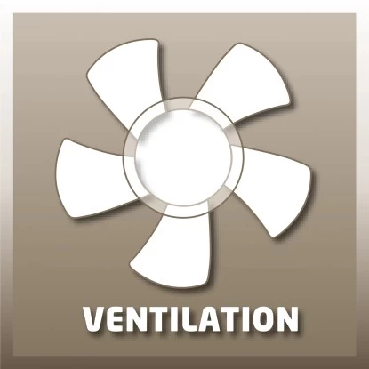 Einhell Elektro-Heizer EH 2000 2 Einhell Elektro-Heizer EH 2000 – Bild 2