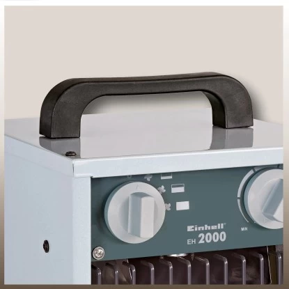 Einhell Elektro-Heizer EH 2000 5 Einhell Elektro-Heizer EH 2000 – Bild 5