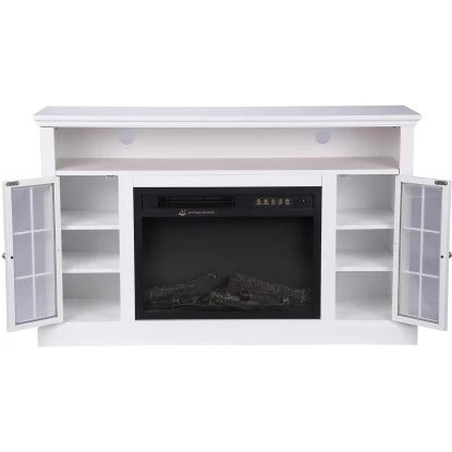 El Fuego Elektrokamin Umea 900/1000 W Regelbar Mit Fernbedienung 3 El Fuego Elektrokamin Umea 900/1000 W Regelbar Mit Fernbedienung – Bild 3