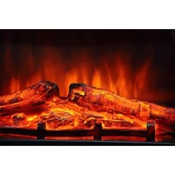 El Fuego Elektrokamin Umea 900/1000 W Regelbar Mit Fernbedienung 13 El Fuego Elektrokamin Umea 900/1000 W Regelbar Mit Fernbedienung -Hausheizung Geschäft 927216 2240 633 06