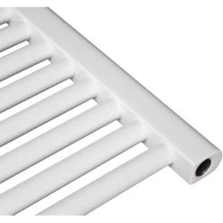 El Fuego Badheizkörper 60 X 77 Cm Wärmeleistung 457 W -Hausheizung Geschäft 927288 2240 AY694 2w