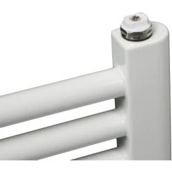 El Fuego Badheizkörper 60 X 77 Cm Wärmeleistung 457 W -Hausheizung Geschäft 927288 2240 AY694 3w