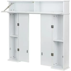 El Fuego Kaminumbau St.Moritz Aus MDF/Holz Mit 3 Türen 9 El Fuego Kaminumbau St.Moritz Aus MDF/Holz Mit 3 Türen -Hausheizung Geschäft 927295 2240 3