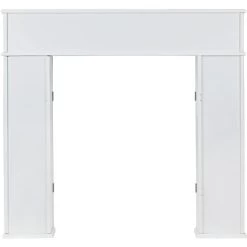 El Fuego Kaminumbau St.Moritz Aus MDF/Holz Mit 3 Türen 10 El Fuego Kaminumbau St.Moritz Aus MDF/Holz Mit 3 Türen -Hausheizung Geschäft 927295 2240 4