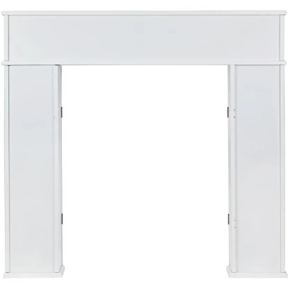 El Fuego Kaminumbau St.Moritz Aus MDF/Holz Mit 3 Türen 4 El Fuego Kaminumbau St.Moritz Aus MDF/Holz Mit 3 Türen – Bild 4