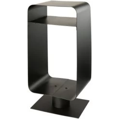 OBI Kaminholzständer Garbes