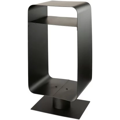 OBI Kaminholzständer Garbes 1 OBI Kaminholzständer Garbes