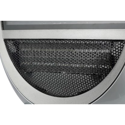 El Fuego Elektrokamin Frankfurt Silber 750/1500 W Regelbar 6 El Fuego Elektrokamin Frankfurt Silber 750/1500 W Regelbar – Bild 6