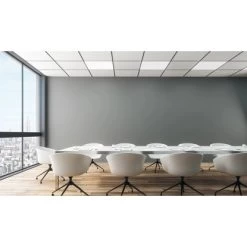 Vasner Infrarotheizung InfraRaster 60E Für Rasterdecke 350 W 60 Cm X 60 Cm -Hausheizung Geschäft 955329 4832 2