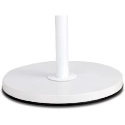 Vasner Standventilator Ventury S Metall Höhenverstellbar Mit Oszillation Weiß -Hausheizung Geschäft 955390 4832 6