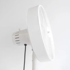 Vasner Tischventilator Ventury T Metall Mit 3 Windstufen Weiß -Hausheizung Geschäft 955427 4832 4