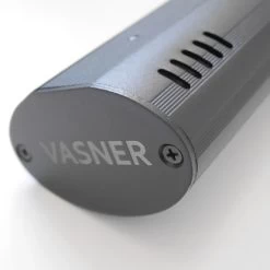 Vasner Schirm-Heizstrahler Umbrella X30 3 Stk. Für Stangen-Ø 40 - 80 Mm Schwarz -Hausheizung Geschäft 955429 4832 4