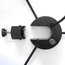 Vasner Schirm-Heizstrahler Umbrella X30 3 Stk. Für Stangen-Ø 40 - 80 Mm Schwarz -Hausheizung Geschäft 955429 4832 7