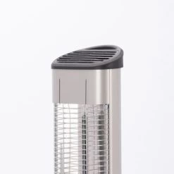 Vasner Infrarot-Standheizstrahler StandLine 23R Mit Fernbedienung 2300 W Silber -Hausheizung Geschäft 955440 4832 3