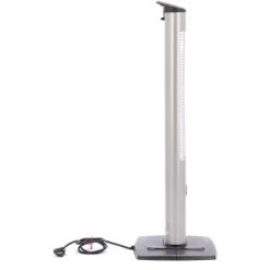 Vasner Infrarot-Standheizstrahler StandLine 23R Mit Fernbedienung 2300 W Silber -Hausheizung Geschäft 955440 4832 5