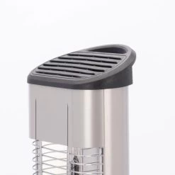 Vasner Infrarot-Standheizstrahler StandLine 23R Mit Fernbedienung 2300 W Silber -Hausheizung Geschäft 955440 4832 6