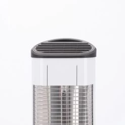 Vasner Infrarot-Standheizstrahler StandLine 23R Mit Fernbedienung 2300 W Weiß -Hausheizung Geschäft 955442 4832 4