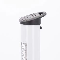 Vasner Infrarot-Standheizstrahler StandLine 23R Mit Fernbedienung 2300 W Weiß -Hausheizung Geschäft 955442 4832 6