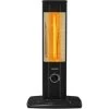 Vasner Infrarot-Heizstrahler StandLine Mini 15 1500 W Schwarz