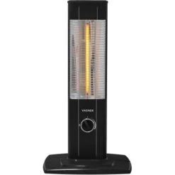 Vasner Infrarot-Heizstrahler StandLine Mini 15 1500 W Schwarz 8 Vasner Infrarot-Heizstrahler StandLine Mini 15 1500 W Schwarz -Hausheizung Geschäft 955444 4832 3