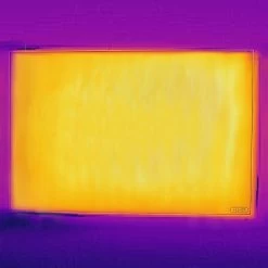 Vasner Infrarotheizung Citara T Plus Tafelheizung 700 W 60 Cm X 90 Cm -Hausheizung Geschäft 955484 4832 8