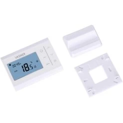 Vasner Funkthermostat-Sender VTS35 Für Das VFT35 Raumthermostat Set -Hausheizung Geschäft 955489 4832 3