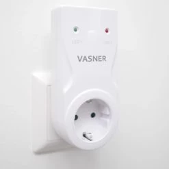 Vasner Funkthermostat-Sender VFTB-AS Mit Steckdosenempfänger 5 Vasner Funkthermostat-Sender VFTB-AS Mit Steckdosenempfänger -Hausheizung Geschäft 955495 4832 3