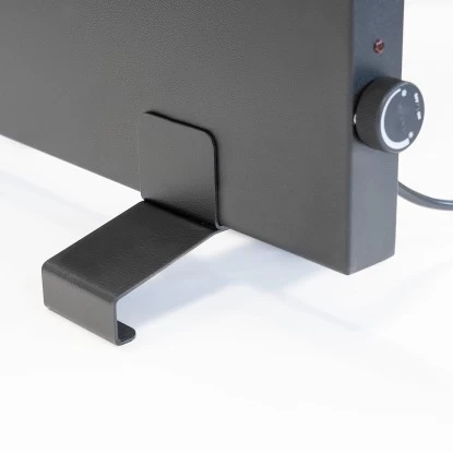 Vasner Standfüße Für Hybrid-Infrarotheizung Konvi Metall Schwarz 4 Vasner Standfüße Für Hybrid-Infrarotheizung Konvi Metall Schwarz – Bild 4