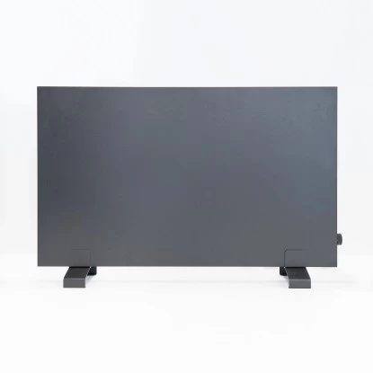 Vasner Standfüße Für Hybrid-Infrarotheizung Konvi Metall Schwarz 5 Vasner Standfüße Für Hybrid-Infrarotheizung Konvi Metall Schwarz – Bild 5