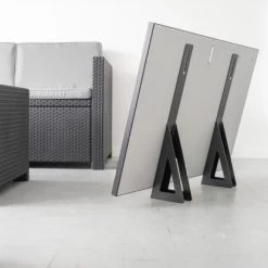 Vasner Standfüße Für Infrarotheizung Citara-Modelle G, T, M, M Plus & T Plus -Hausheizung Geschäft 955504 4832 6