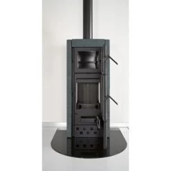 La Nordica Kaminofen Ester Forno 8,2 KW EEK: A+ -Hausheizung Geschäft 9 19087 EsterFornoVulcan 3