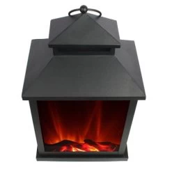 El Fuego Laterne Mit Flammeneffekt AY0550 18 El Fuego Laterne Mit Flammeneffekt AY0550 -Hausheizung Geschäft 9 2240 AY0550 Detailfoto 1