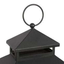 El Fuego Laterne Mit Flammeneffekt AY0550 21 El Fuego Laterne Mit Flammeneffekt AY0550 -Hausheizung Geschäft 9 2240 AY0550 Detailfoto 2