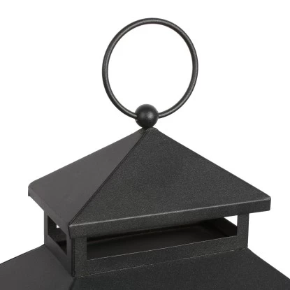 El Fuego Laterne Mit Flammeneffekt AY0550 9 El Fuego Laterne Mit Flammeneffekt AY0550 – Bild 9