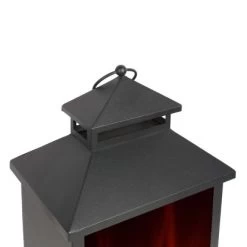 El Fuego Laterne Mit Flammeneffekt AY0550 23 El Fuego Laterne Mit Flammeneffekt AY0550 -Hausheizung Geschäft 9 2240 AY0550 Detailfoto 3