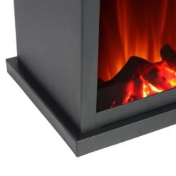 El Fuego Laterne Mit Flammeneffekt AY0550 20 El Fuego Laterne Mit Flammeneffekt AY0550 -Hausheizung Geschäft 9 2240 AY0550 Detailfoto 5