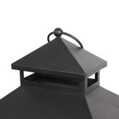 El Fuego Laterne Mit Flammeneffekt AY0550 22 El Fuego Laterne Mit Flammeneffekt AY0550 -Hausheizung Geschäft 9 2240 AY0550 Detailfoto 9