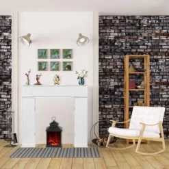 El Fuego Laterne Mit Flammeneffekt AY0550 17 El Fuego Laterne Mit Flammeneffekt AY0550 -Hausheizung Geschäft 9 2240 AY0550 Milieufoto 2