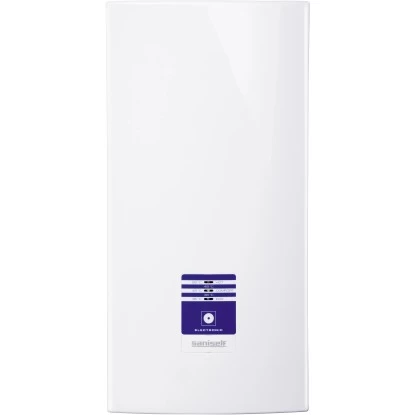 Saniself Durchlauferhitzer 4 In 1 EEK: A Elektronisch 27 KW 1 Saniself Durchlauferhitzer 4 In 1 EEK: A Elektronisch 27 KW