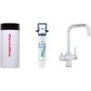 Thermoflow Kochendwasser-Armatur Thermoflow100E Mit BWT Wasserfilter