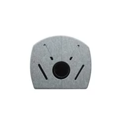 Hark Dauerbrand-Kaminofen Taifun Schwarz Naturstein Grau 8 KW Automatik EEK: A+ -Hausheizung Geschäft aifun Naturstein Ansicht 5