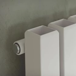 Ximax Raumheizkörper Erupto Quadrat 1800 X 585 Mm Weiß 1824 Watt -Hausheizung Geschäft erupto quadrat weissdetail