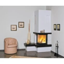 Hark Marmorkamin Nebraska Bank Links 5 KW EEK: A