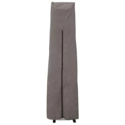 Enders®Wetterschutzhülle Für Gas-Terrassenheizer Ecoline Grau